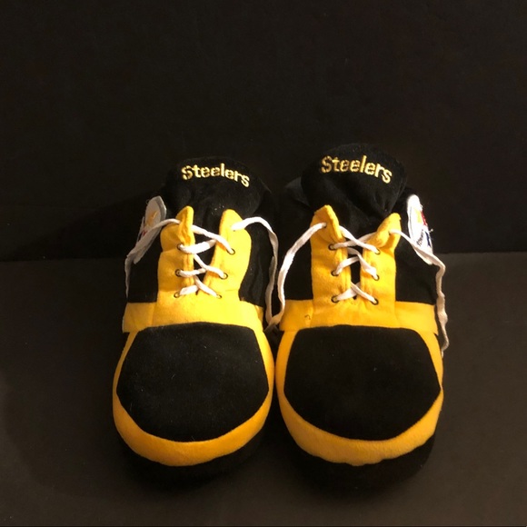 steelers slippers